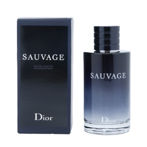 Sauvage by Christian Dior 6.8 oz EDT Cologne for Men New In Box | eBay