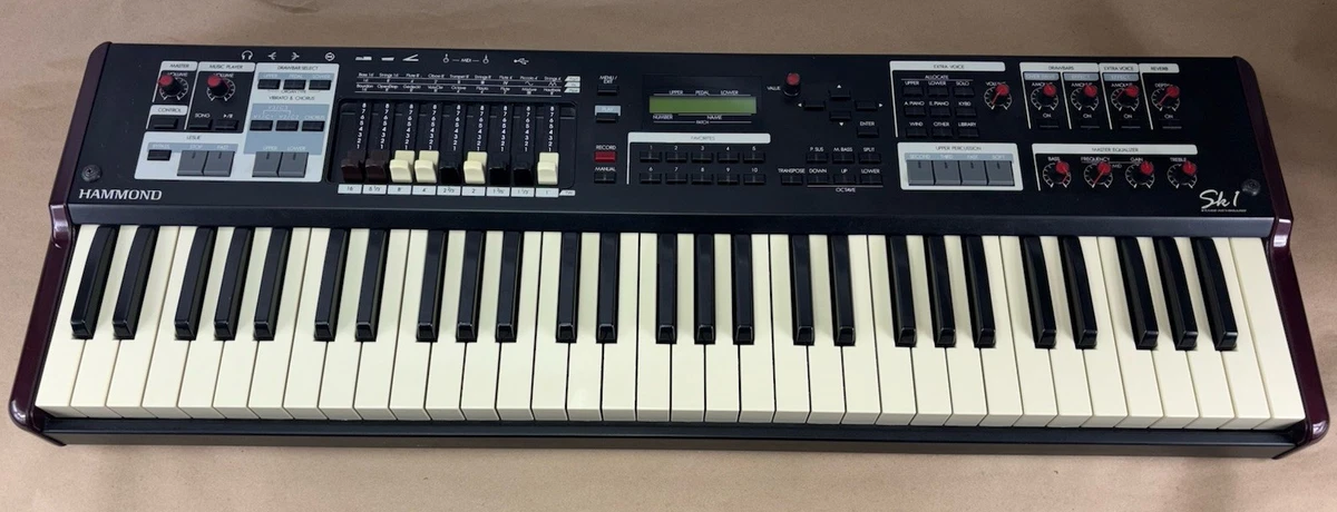 hammond sk1 products for sale | eBay