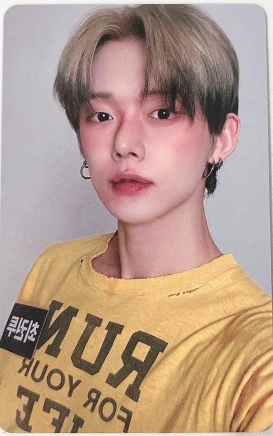 TXT photo card TOGETHER Weverse Japan UMS universal Lucky Draw