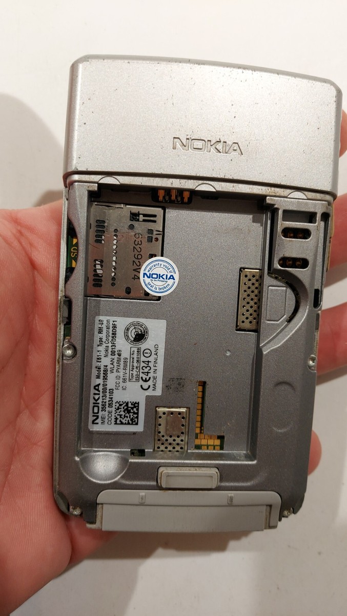 3592.Nokia E61-1 Very Rare - For Collectors - Unlocked | eBay