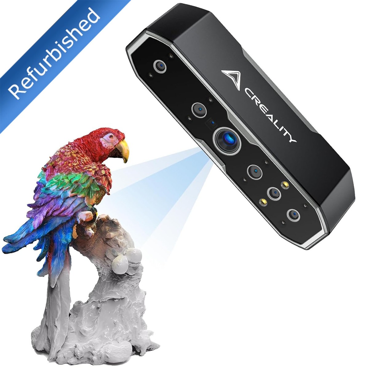 Refurbished】Creality Handheld 3D Scanner CR-Scan Otter 0.02mm