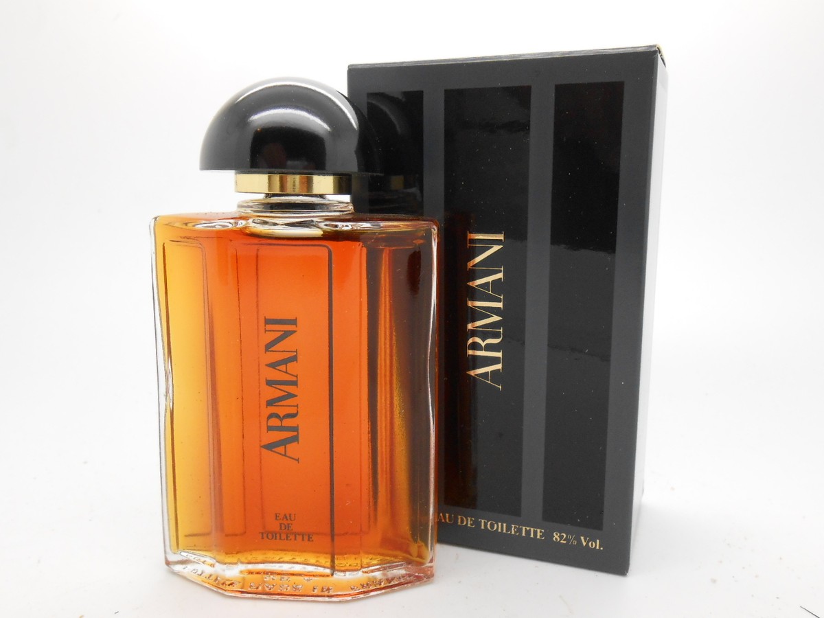 Giorgio Armani Classic 100ml Eau de Toilette, for woman vintage