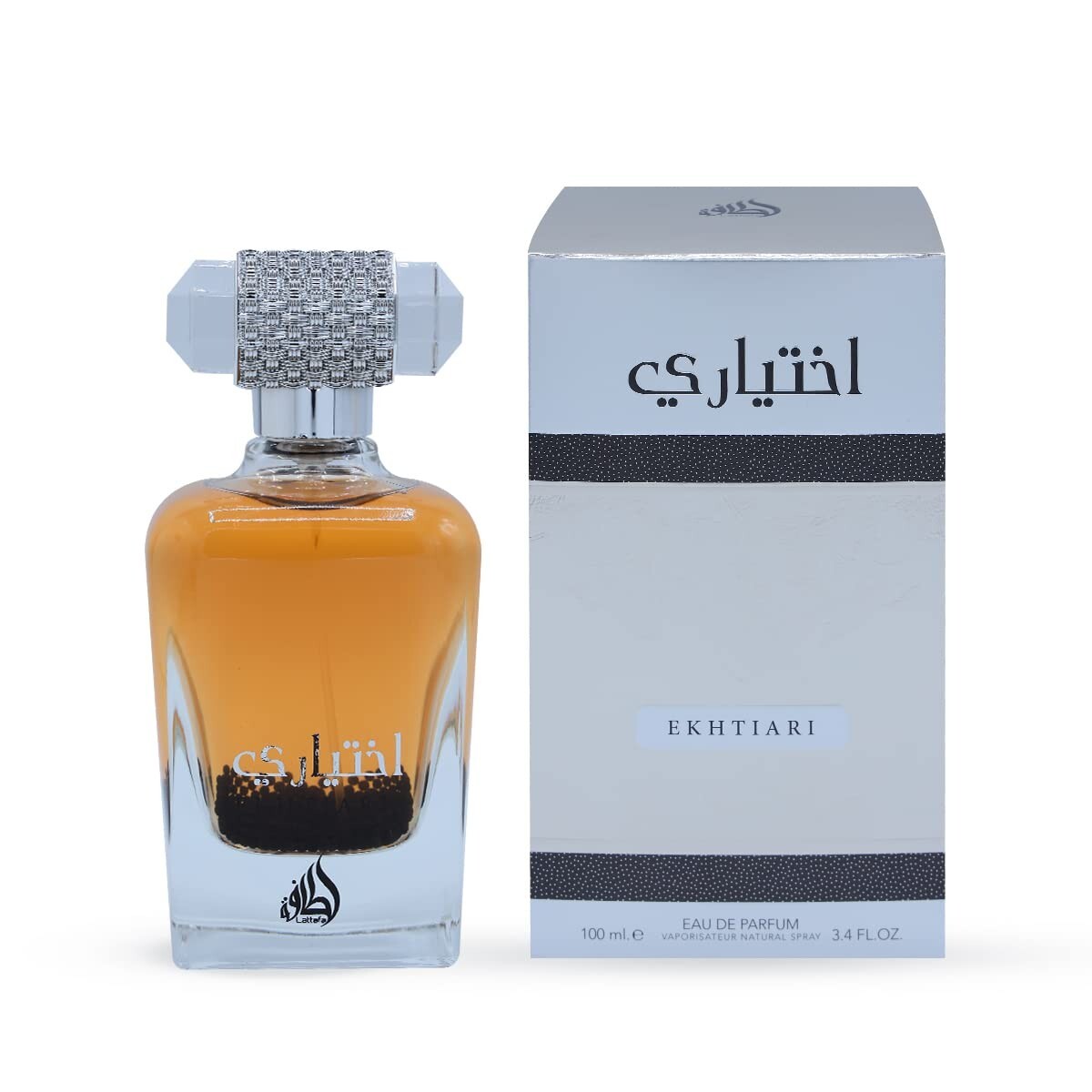 LATTAFA EKHTIARI Eau de Parfum - 100 ml (For Men & Women) LIMITED