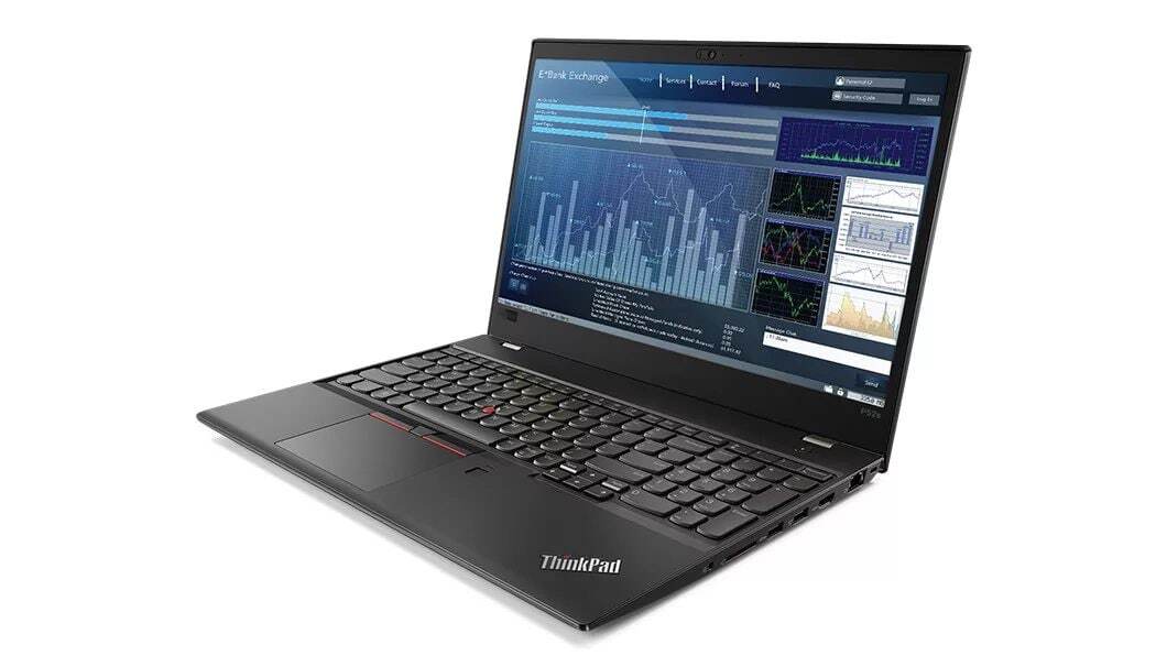 LENOVO THINKPAD P52 15.6 FHD i7 16gb 512gb M.2 Win11 pro laptop