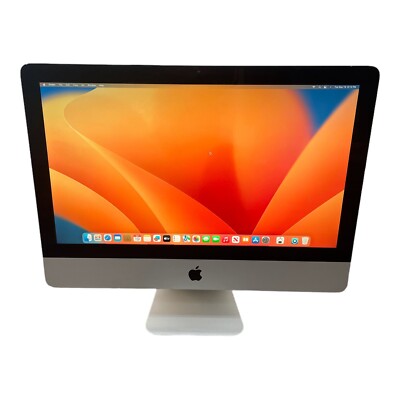 Apple iMac 21.5