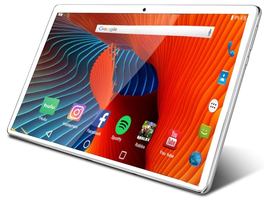 ZONKO Tablet 10.1 inch Android Tablet with 2GB+32GB, 3G Phone