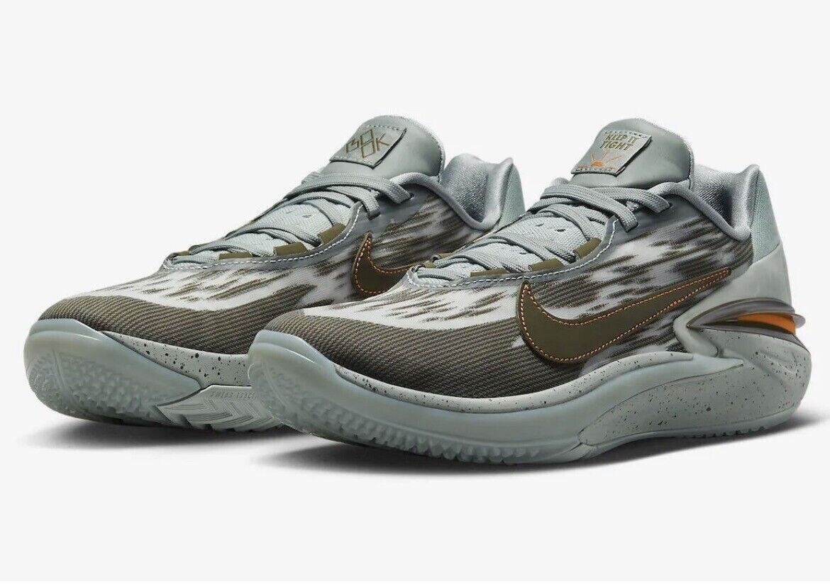 NEW Nike Air Zoom GT Cut 2 Basketball Shoes Devin Booker Keep It