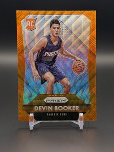 Devin Booker Prizm Rookie Card | eBay