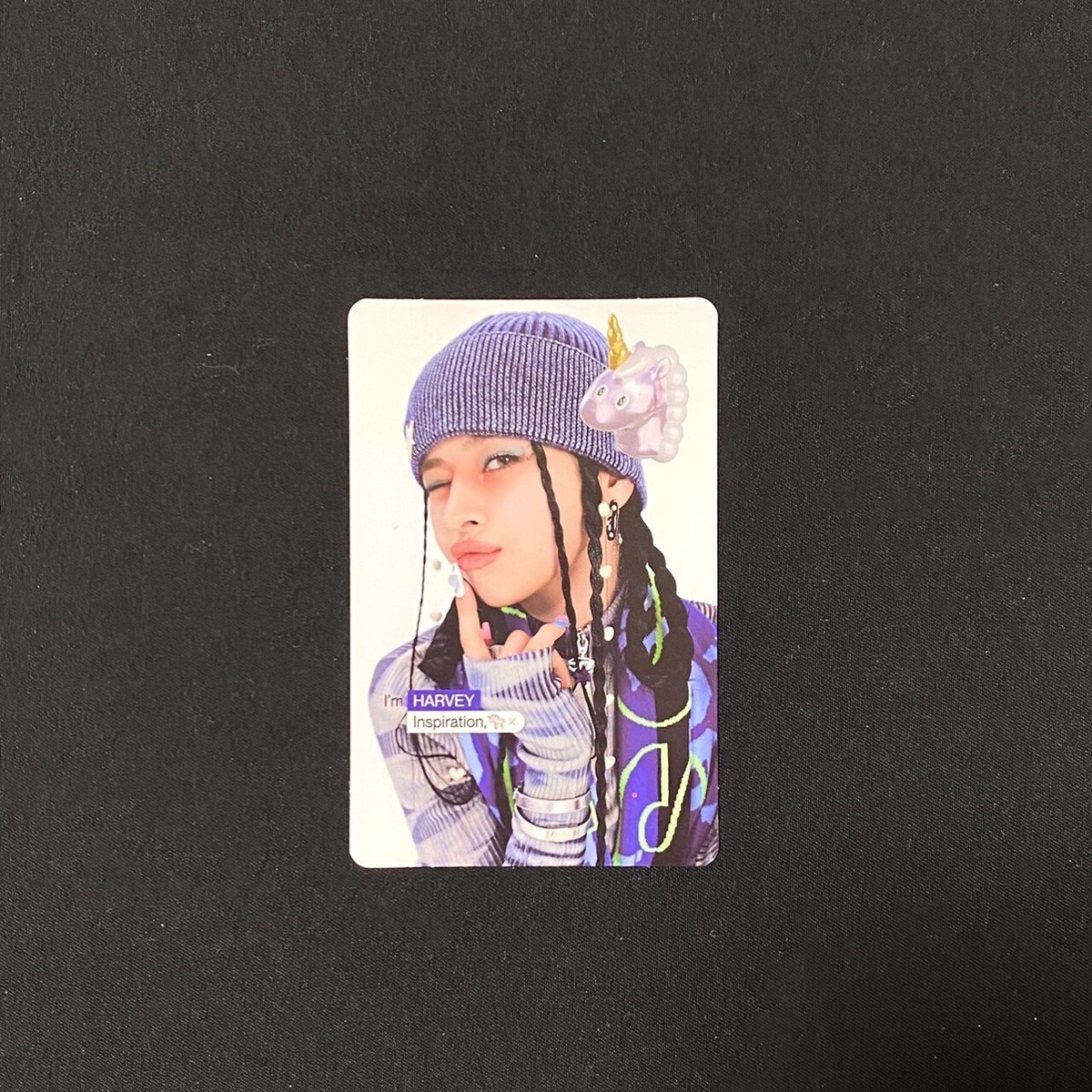 XG 3rd Single Album Shooting Star + Harvey photo card set | eBay