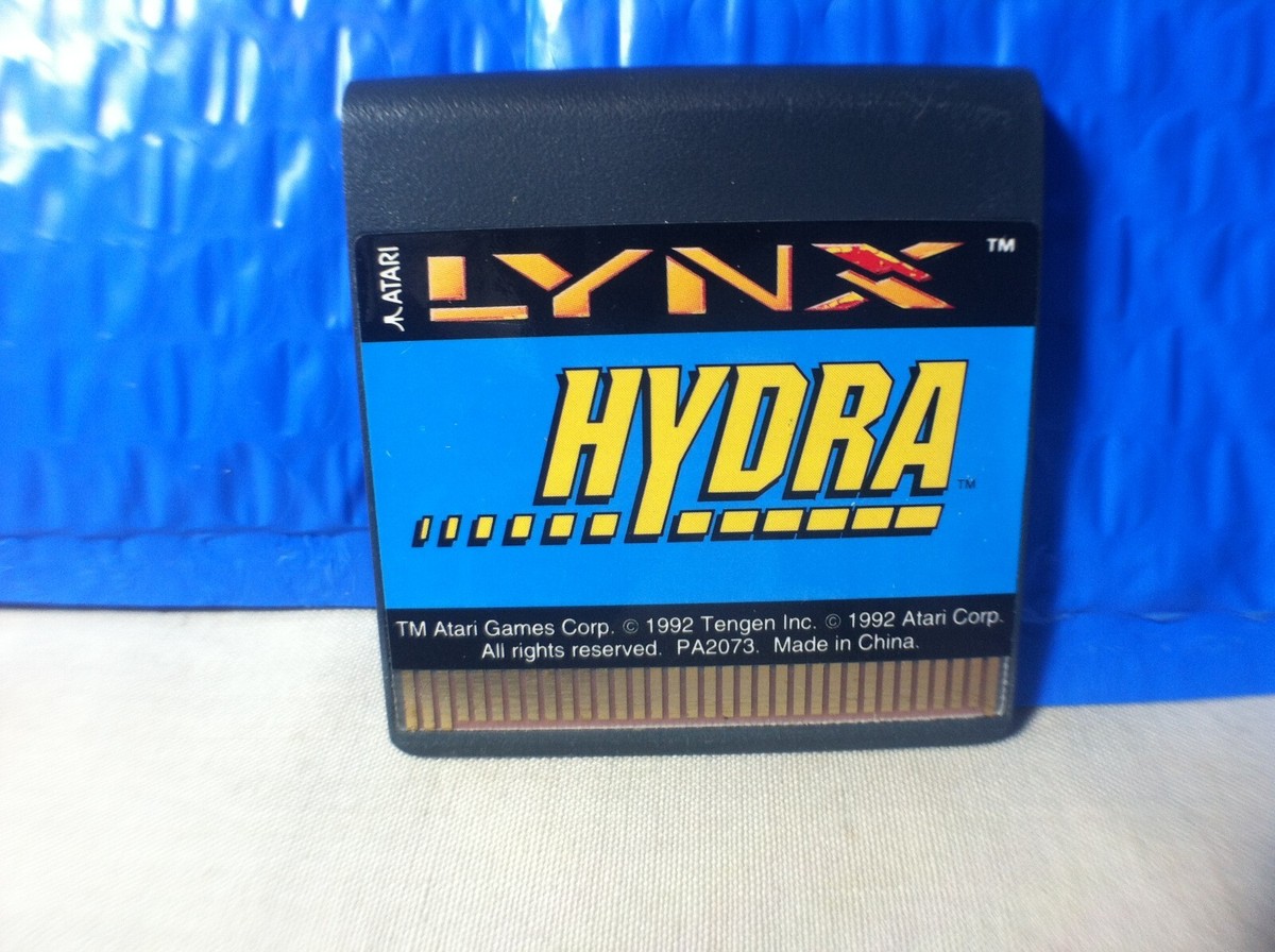 Atari Lynx Hydra | eBay