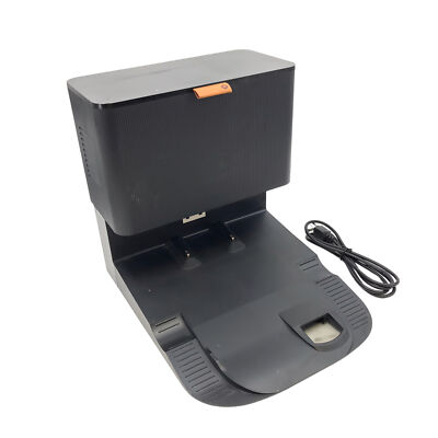 iRobot ADG-N1 Clean Base Automatic Dirt Disposal Charger Roomba J6