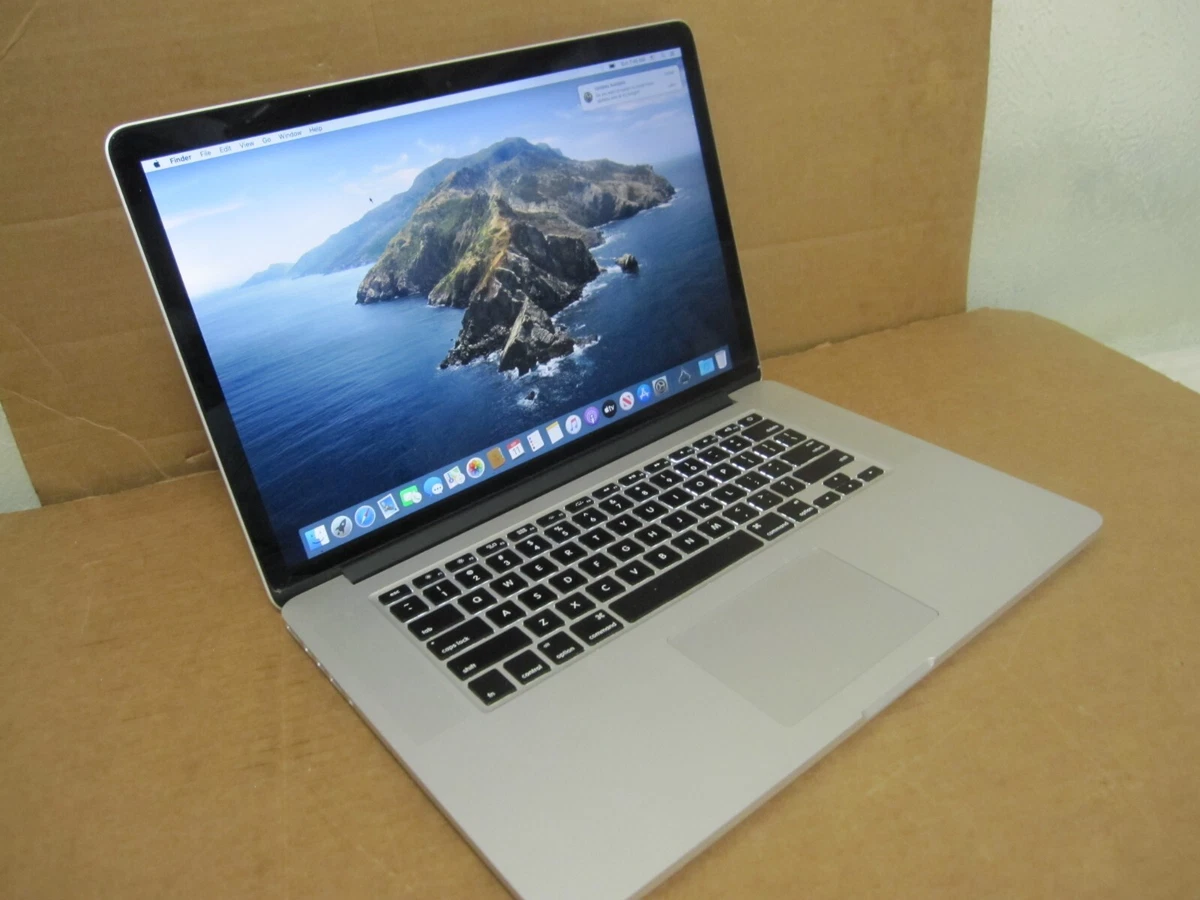 Apple MacBook Pro 15 in 2013 for sale | eBay