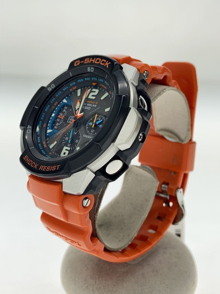 CASIO G-Shock GW-3000M-4A Sky Cockpit Radio Solar Men's Analog