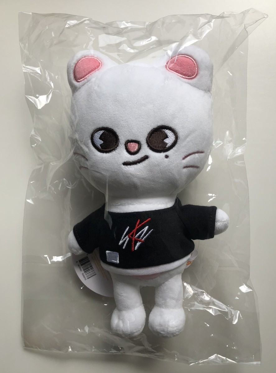 Stray Kids Hyunjin Skzoo Jiniret Original Size Official plush New