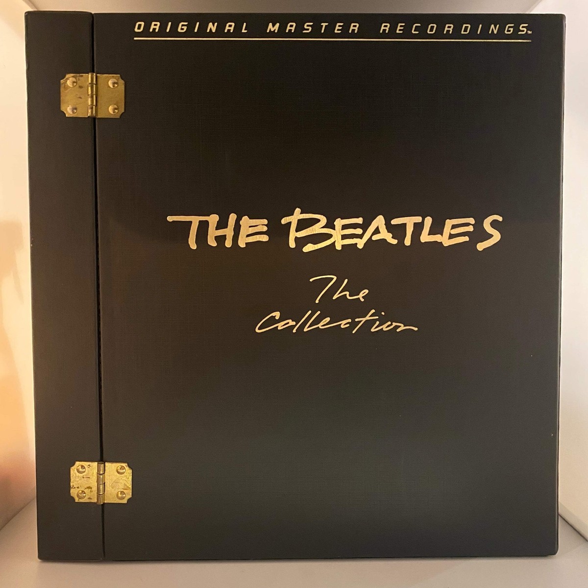 Beatles – The Collection 14LP Box Set USED NM/VG+ 1982 MFSL | eBay