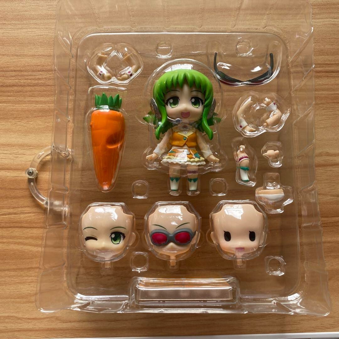 Nendoroid Virtual Vocalist Megpoid 276 Gumi Figure Toy Hobby