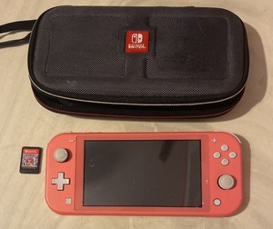 Pink Switch Lite | eBay