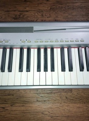 Yamaha P-95 Digital Piano P-95S Silver Heavy Weighted Keys Parts