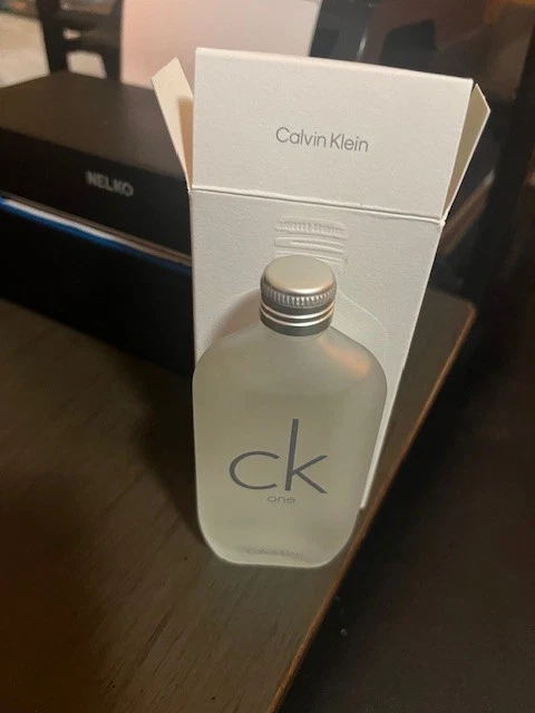 Calvin Klein CK 唯一香水| eBay
