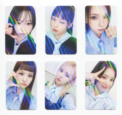 NMIXX - Fe3O4: BREAK [MAKESTAR YES24 WITHMUU] POB EXCLUSIVE