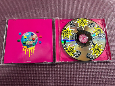 SHINee 3 2 1 Japan Limited Edition CD+DVD Set with JongHyun Photo