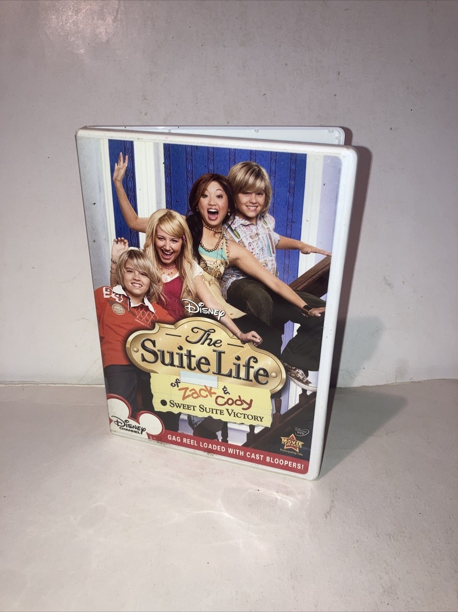 The Suite Life of Zack & Cody - Sweet Suite Victory 786936731330| eBay