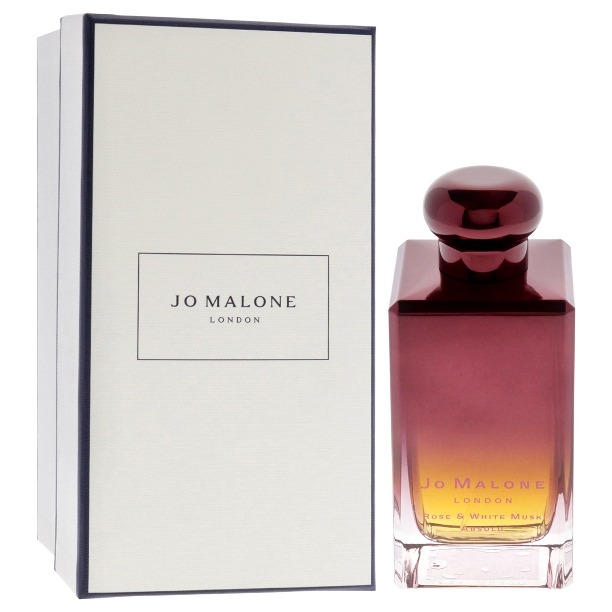 Rose and White Musk Absolu by Jo Malone for Unisex - 3.4 oz