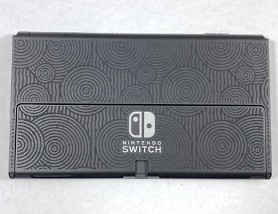 Nintendo Switch OLED Legend of Zelda: Tears of the Kingdom Edition