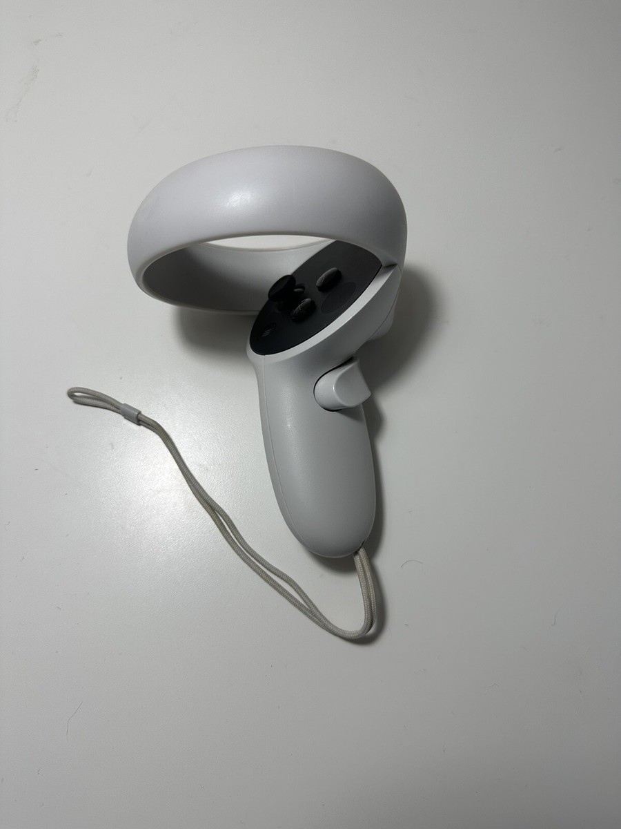 Original Meta Oculus Quest 2 VR Left Touch Controller Only Genuine