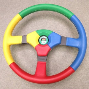 Benetton Steering Wheel for sale | eBay
