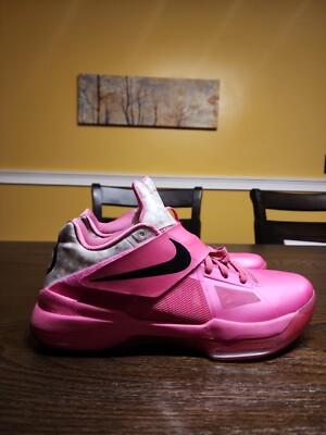 Size 11 - Nike Zoom KD 4 Aunt Pearl 2012 | eBay