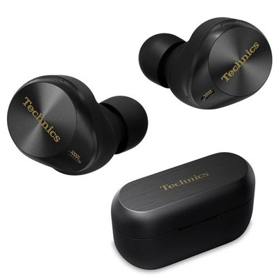 Technics EAH-AZ80 Wireless Earphones - Black for sale online | eBay