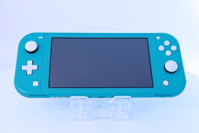 Nintendo Switch Lite Turquoise [Rank :S] 【 Region Free 】 | eBay