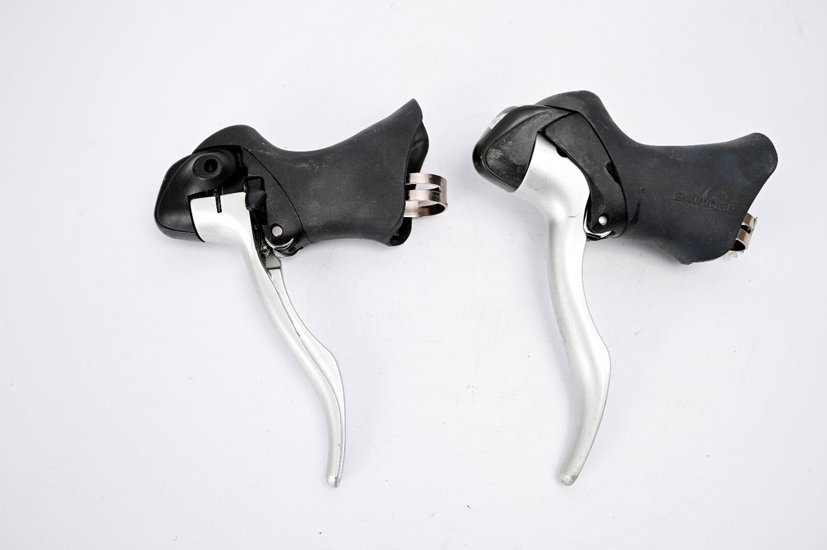 Shimano Sora ST-3400 Shifter Set 3x9 Spd Triple STI Road Bike