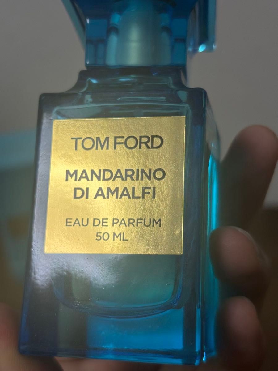 Tom Ford Mandarino Di Amalfi Eau de Parfum Fragrance 50 ML 1.7 Fl