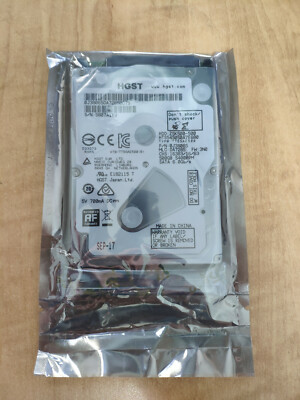 Hitachi HGST Travelstar Z5K500 HDD 500G 5400RPM 2.5