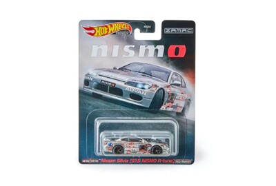 Hot Wheels Nissan Silvia S15 R-tune PROTO Zamac NISMO Event-Car