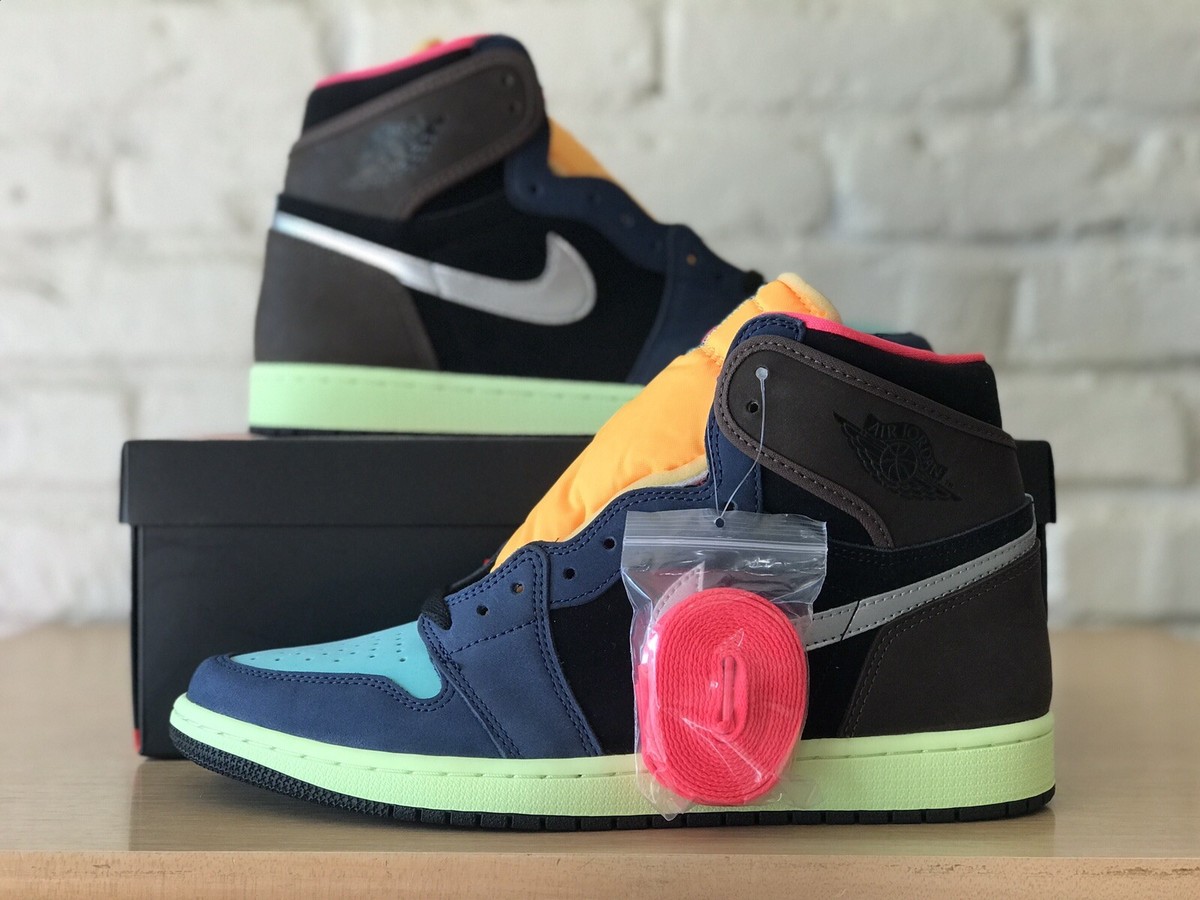 Nike Air Jordan 1 Retro High Japan Tokyo Bio Hack Size 11 555088