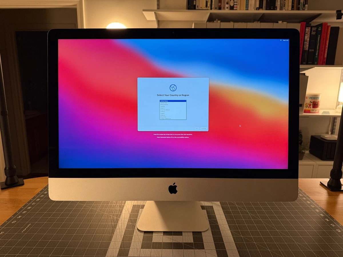 Preços baixos em Apple iMac com tela Retina 5K 2015 desktops Apple