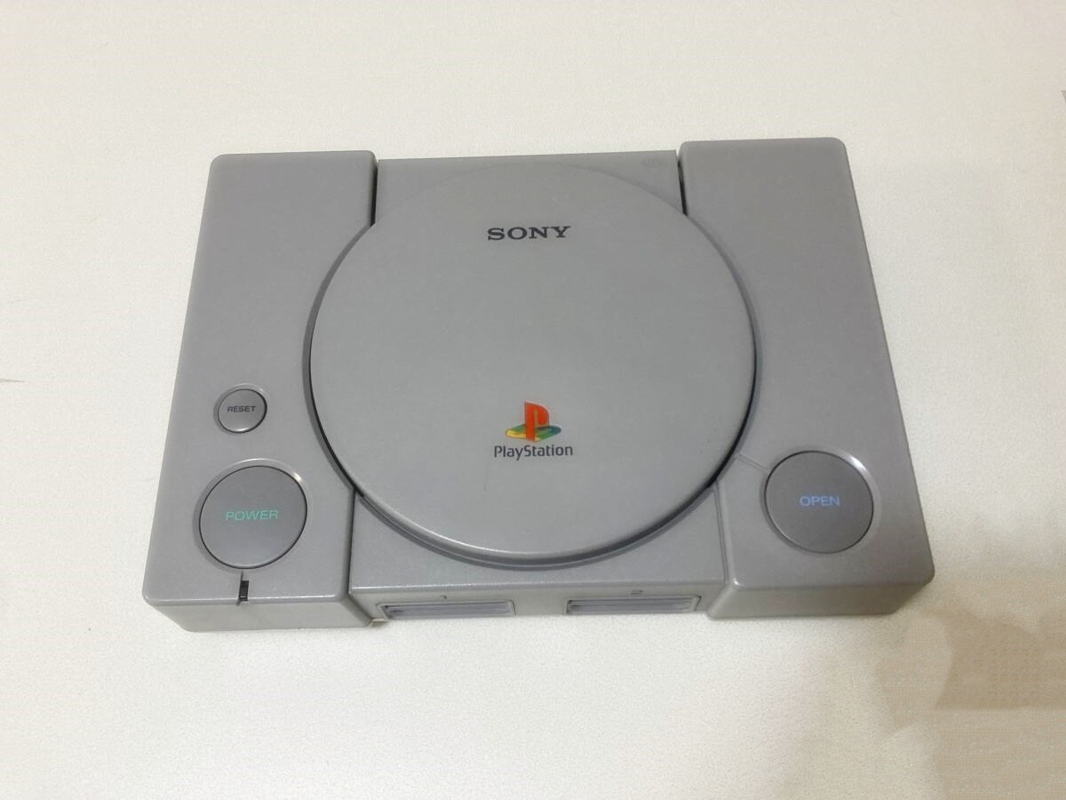 PlayStation SCPH-5000 Console system Only Sony Playstation 1 PS1
