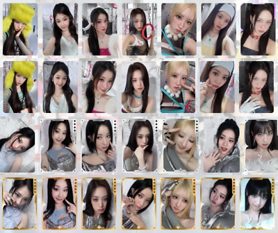 BABYMONSTER DRIP QQ MUSIC TME STARLIGHT EVENT OFFICIAL PHOTOCARD