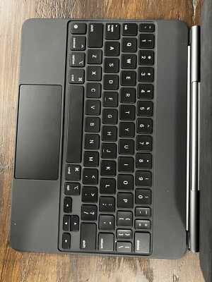 Magic Keyboard for iPad Pro 11 inch (4th generation) Black Model