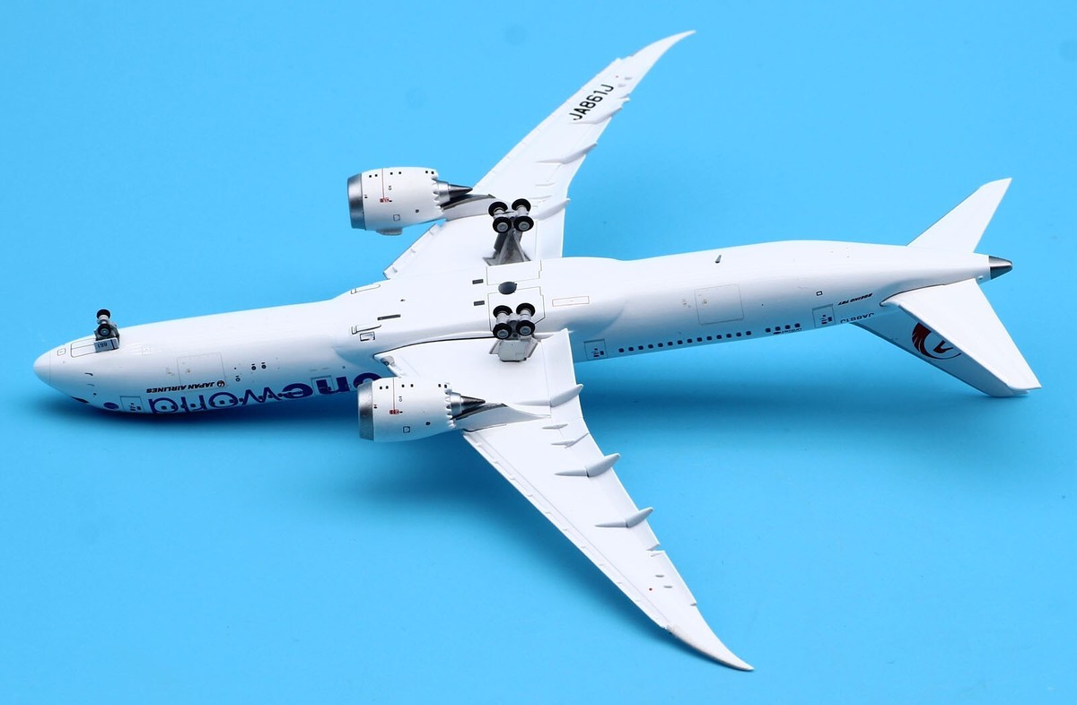 航空機・ヘリコプター Phoenix JAL HAWAII B787-9 1/400 航空機