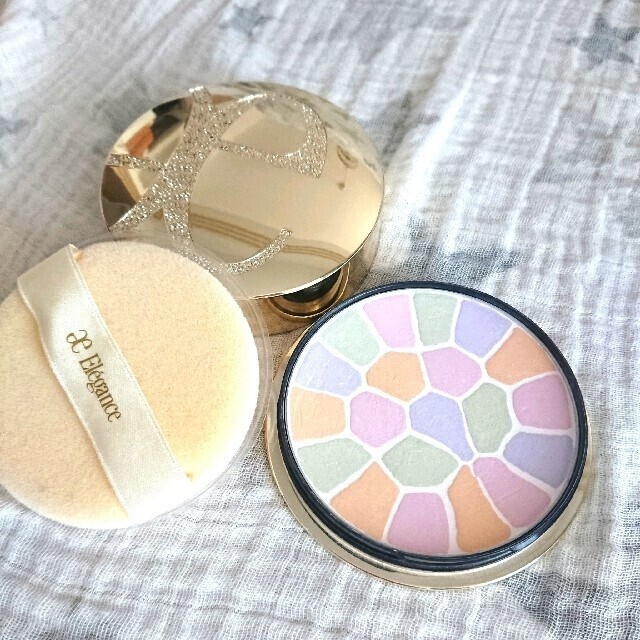 Elegance PARIS La Poudre Auto Nuance Luxurious Face powder 27g