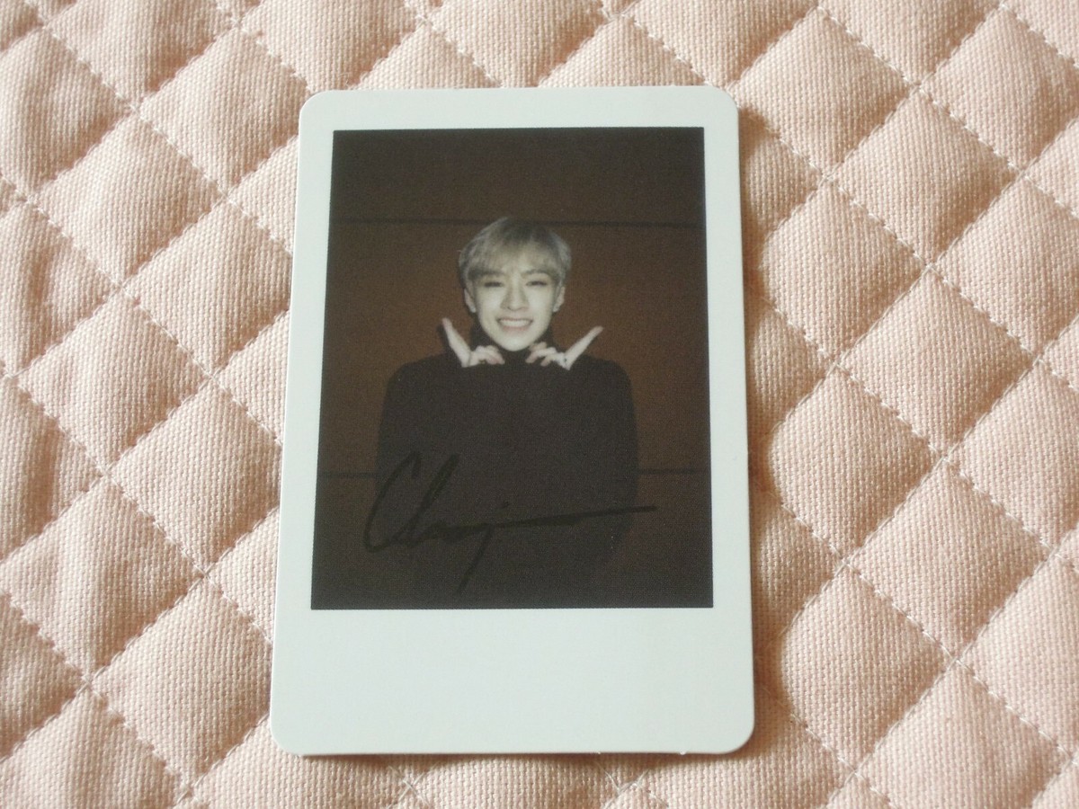 Stray Kids UNVEIL TOUR [I am] Polaroid Photocard | eBay
