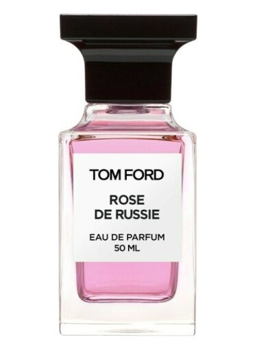 Tom Ford ROSE DE RUSSIE Eau de Parfum Spray 1.7 oz SEALED Perfume