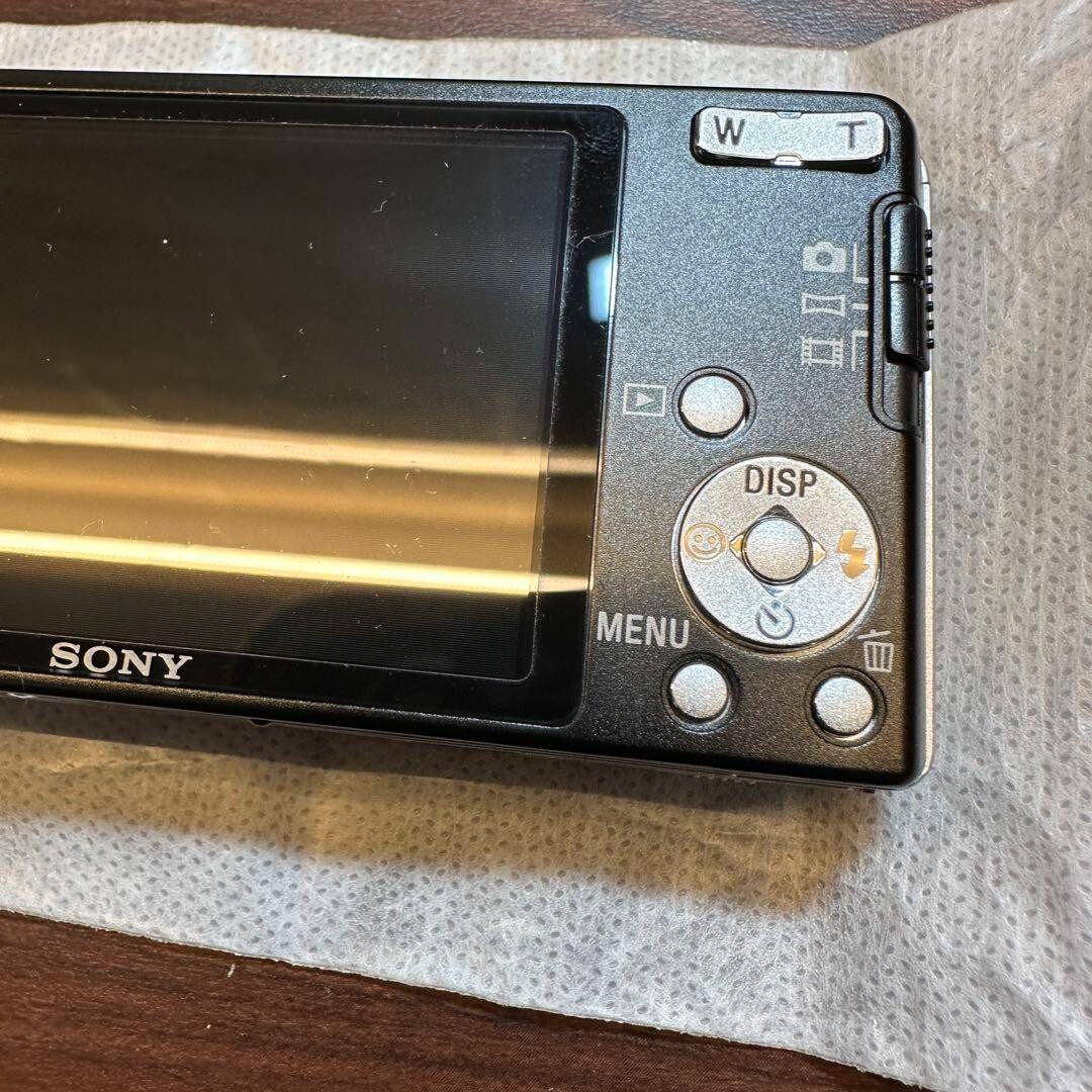 Buy Sony Cyber-shot DSC-W350 14.1MP Digital Camera - Silver online