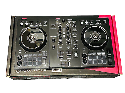 Pioneer DDJ-400 DJ Controller Used, Tested & Working Original Box