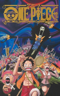 One Piece EP5 BOX Manga set 