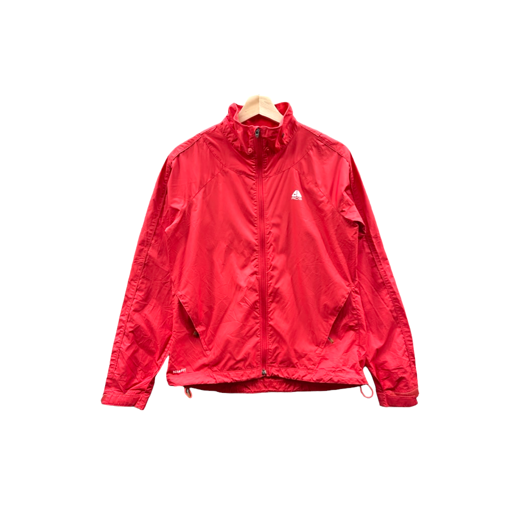 Vintage 2000's Nike ACG Fit Storm Lightweight Zip Up Jacket Size M